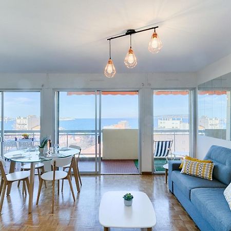Vue Feerique Sur La Mer - Air Rental Марсилия Екстериор снимка